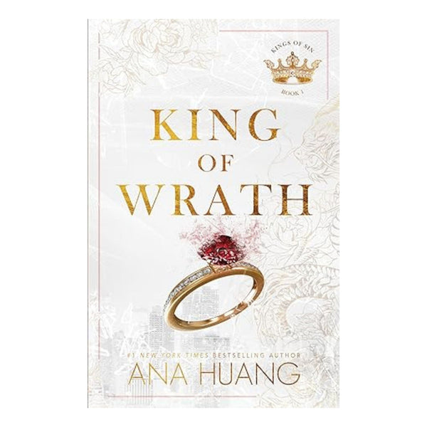 Ana Huang King of Wrath