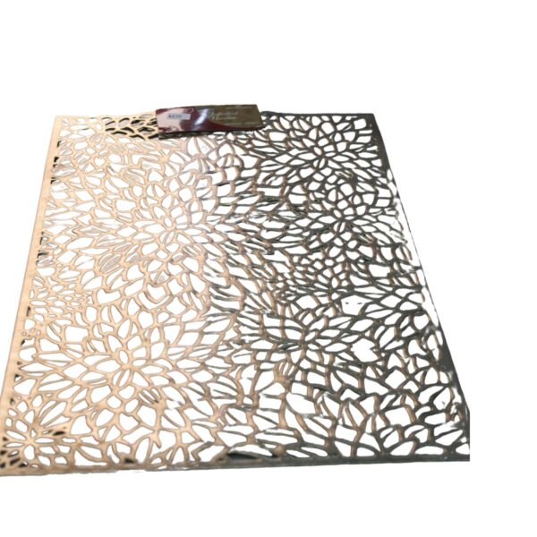 Gold Place mat