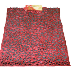 Miro Christmas Placemat 30x45cm Red