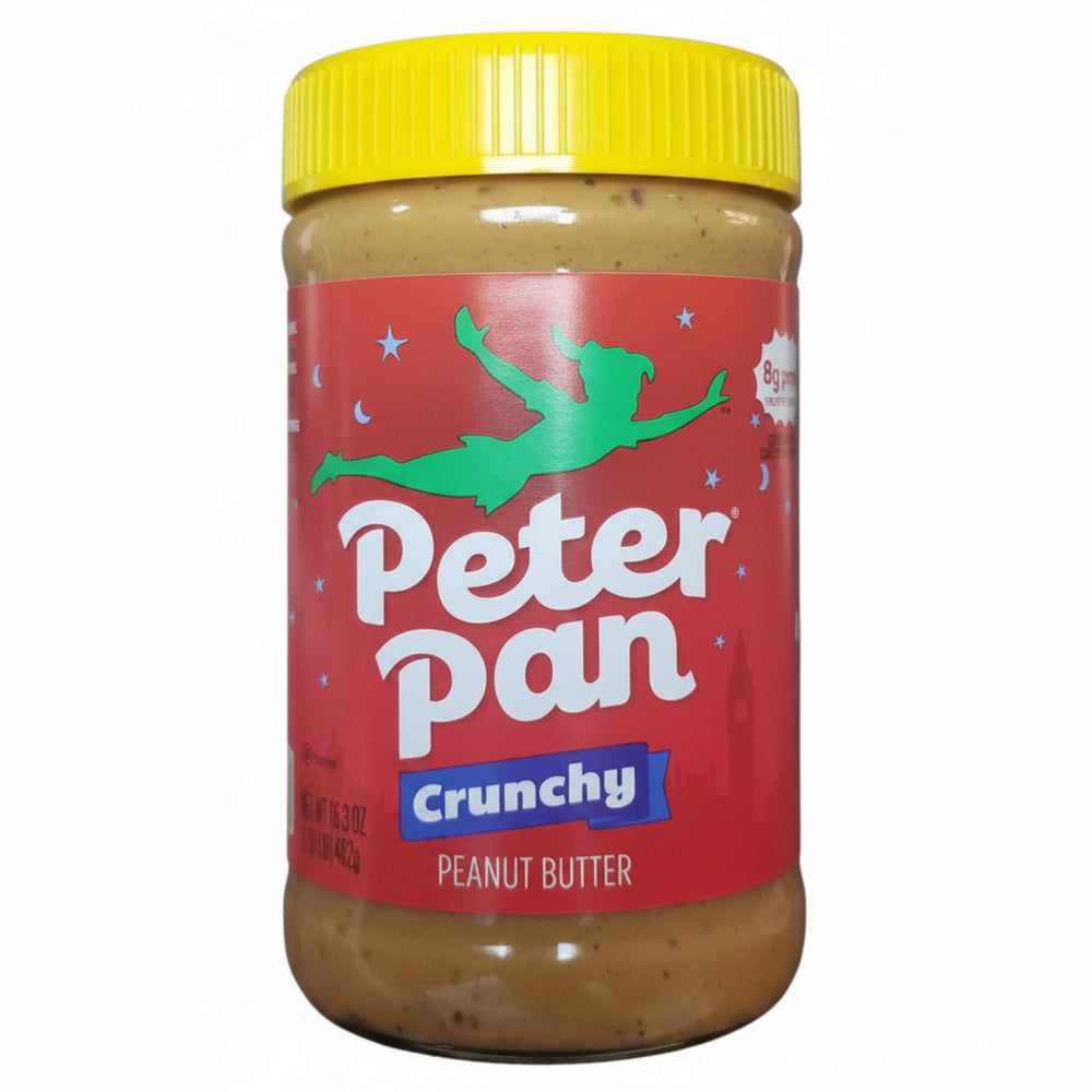 Peter Pan Peanut Butter Crunchy 16.3oz