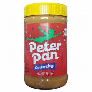 Peter Pan Peanut Butter Crunchy 16.3oz