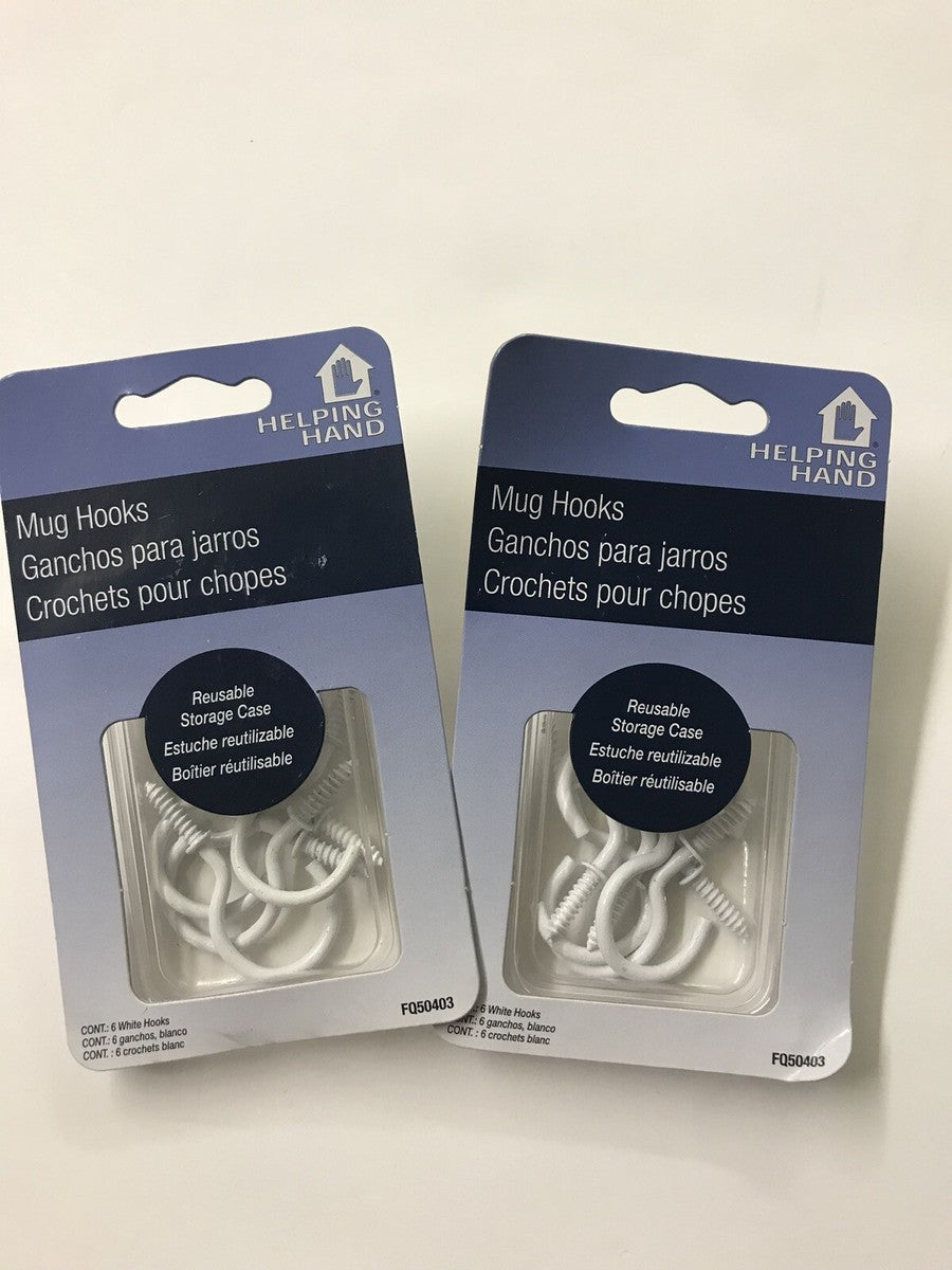 Mug hooks Helping Hand