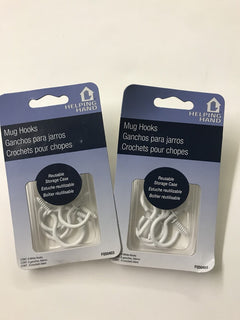 Mug hooks Helping Hand