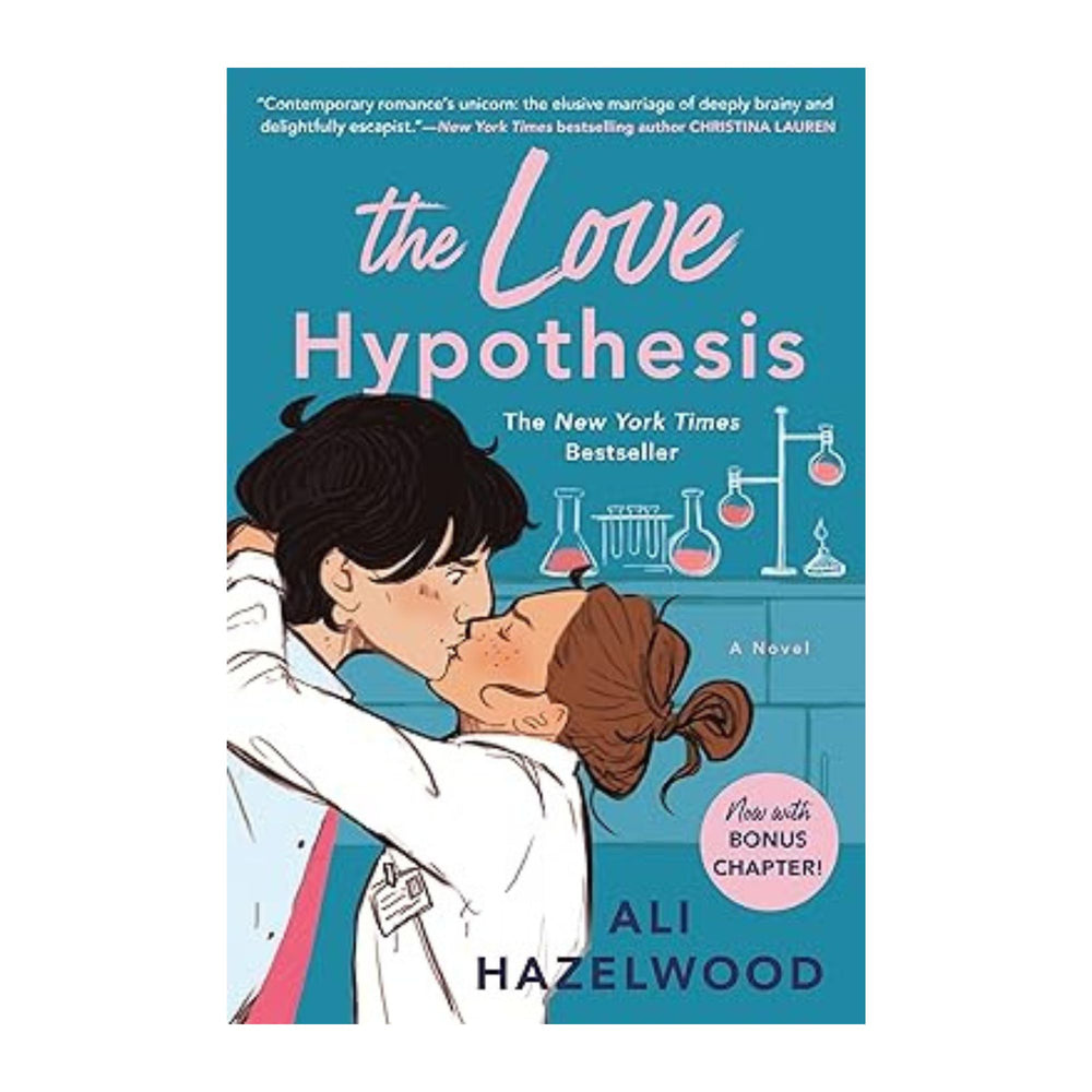 Ali Hazelwood The Love Hypothesis