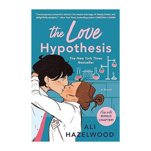 Ali Hazelwood The Love Hypothesis