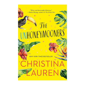 Christina Lauren The Un honeymooners