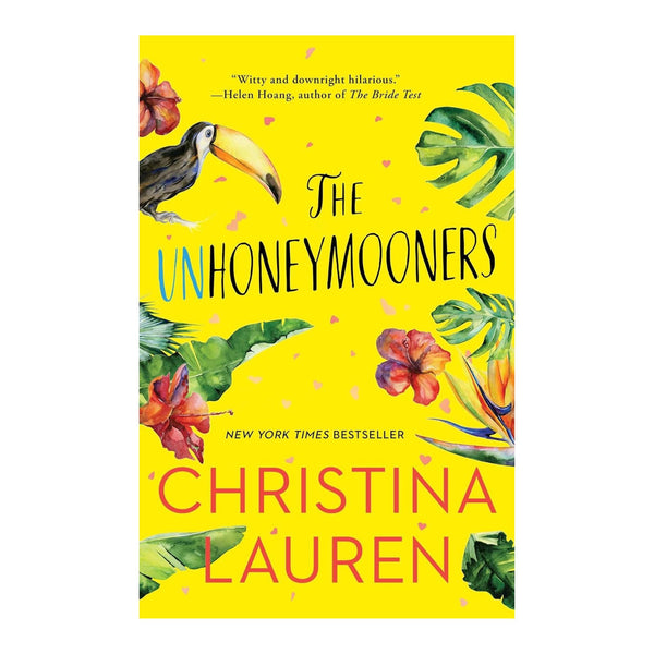 Christina Lauren The Un honeymooners