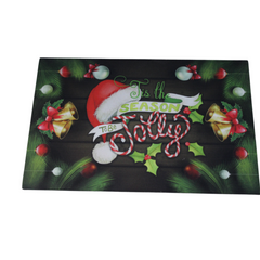 Christmas Mat (This the season) 40x60cm