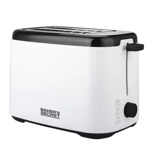 Bakers Secret Toaster 800W of Power