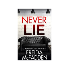 Freida McFadden Never Lie